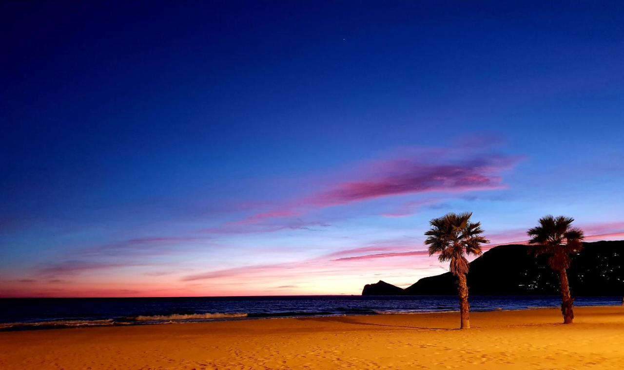 By The Beach Calpe Kültér fotó