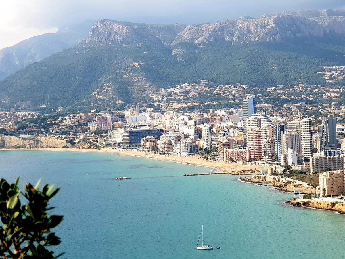 By The Beach Calpe Kültér fotó