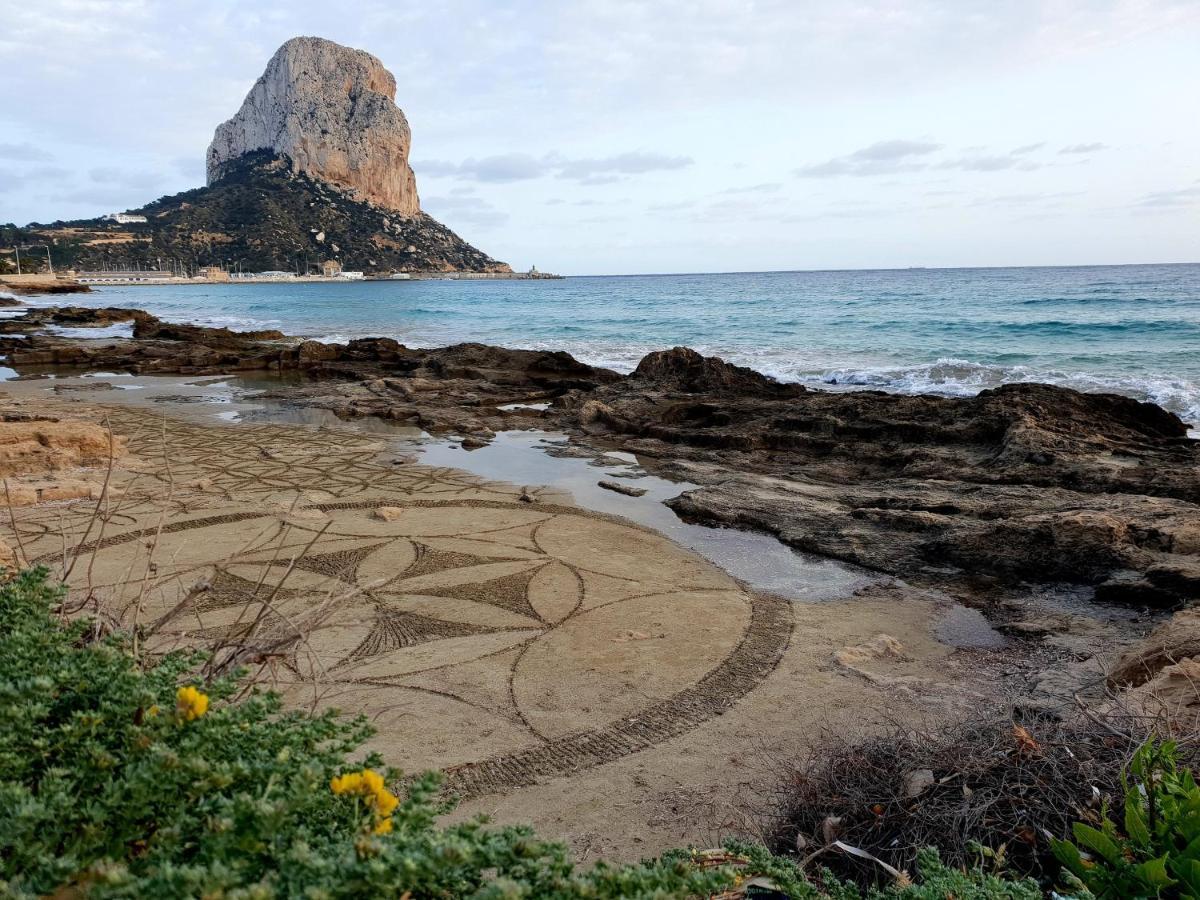 By The Beach Calpe Kültér fotó
